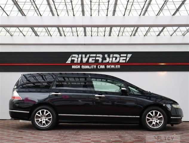 2008 Honda Odyssey