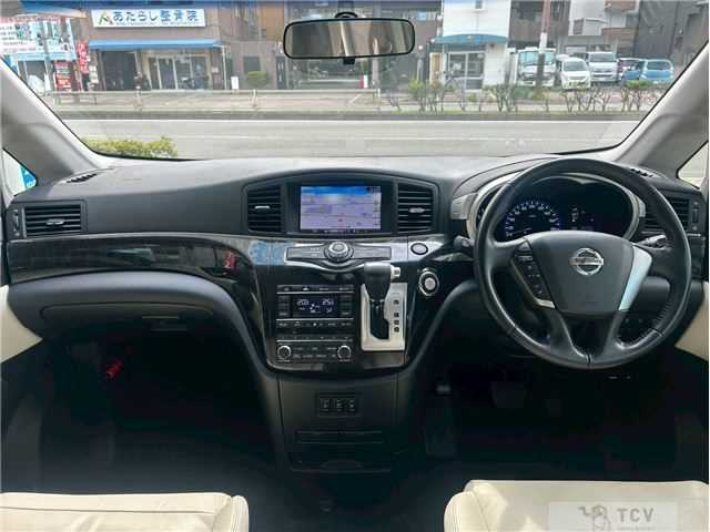 2011 Nissan Elgrand