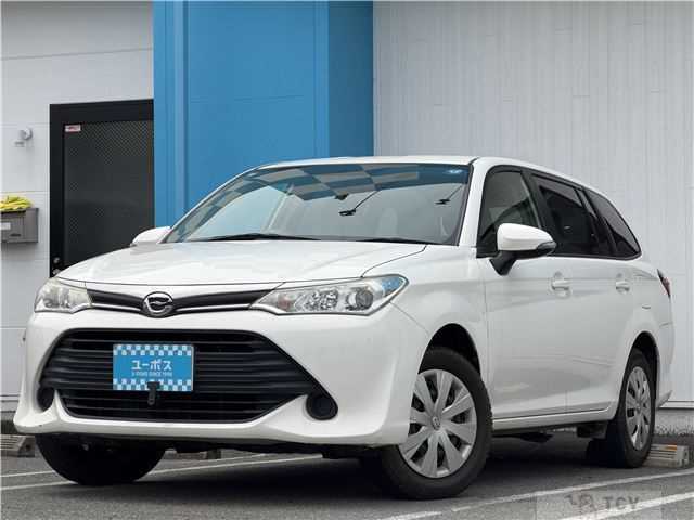 2017 Toyota Corolla Fielder