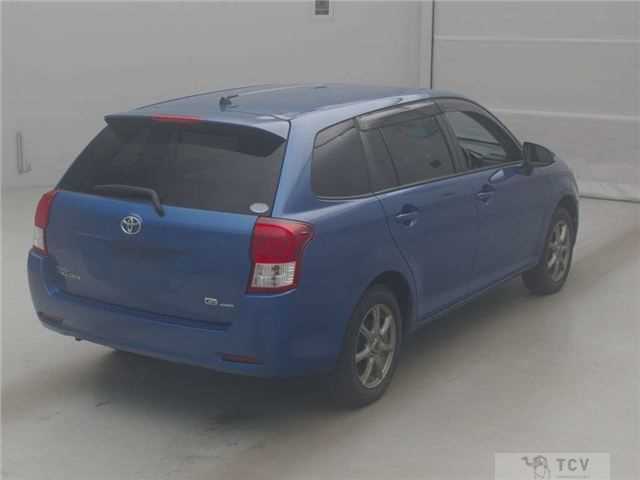 2013 Toyota Corolla Fielder