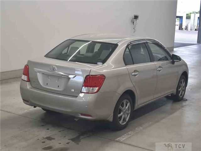 2013 Toyota Corolla Axio