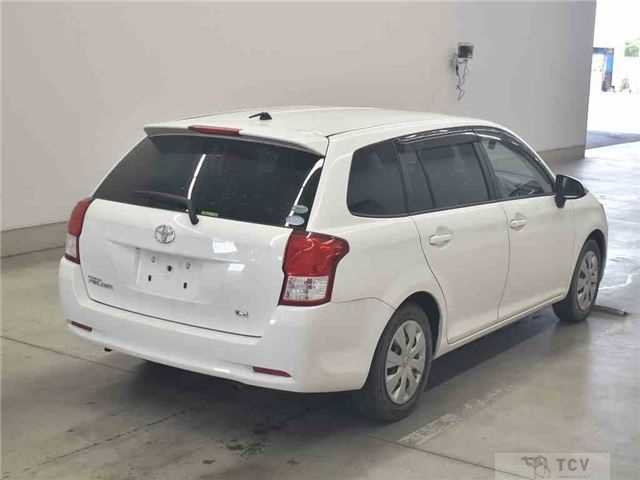 2013 Toyota Corolla Fielder