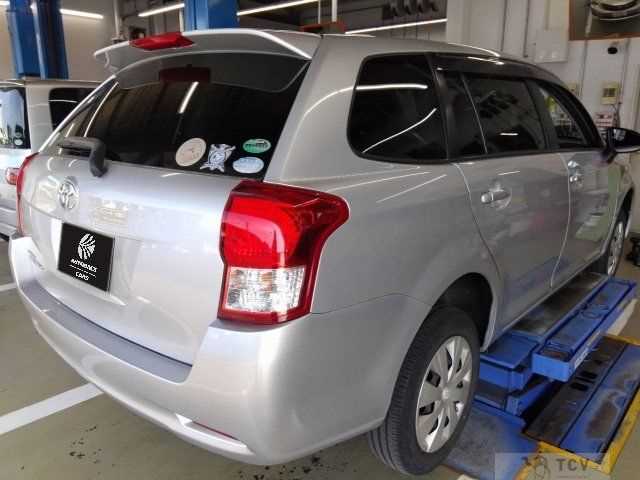 2013 Toyota Corolla Fielder