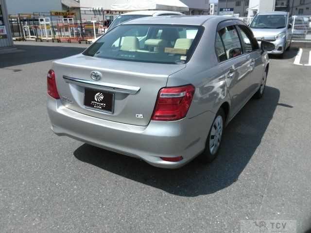 2015 Toyota Corolla Axio