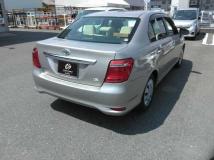 2015 Toyota Corolla Axio