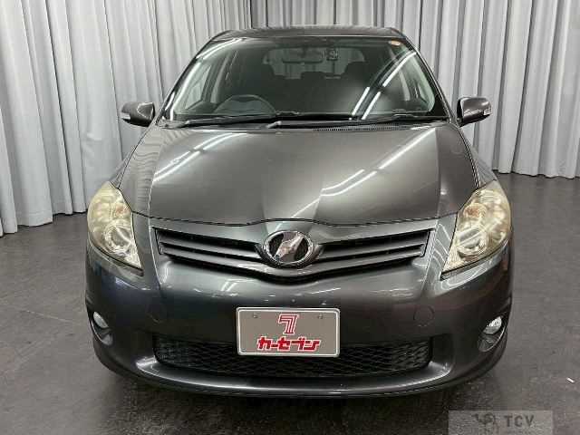 2010 Toyota Auris