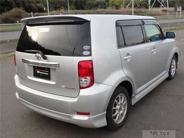 2007 Toyota Corolla Rumion