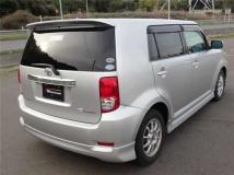 2007 Toyota Corolla Rumion