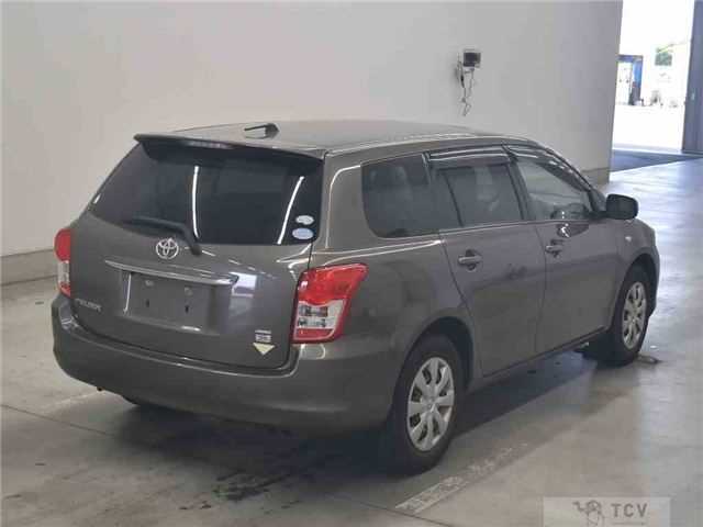 2009 Toyota Corolla Fielder