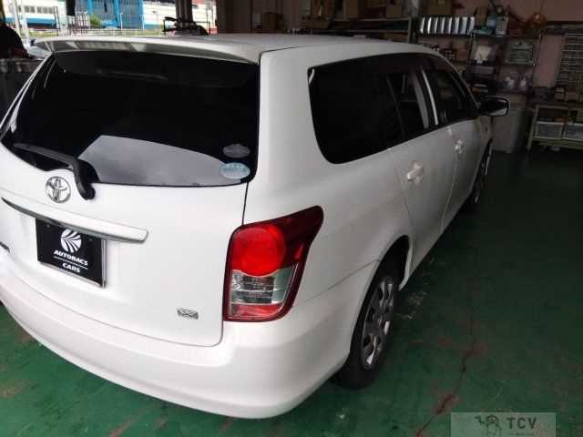 2010 Toyota Corolla Fielder