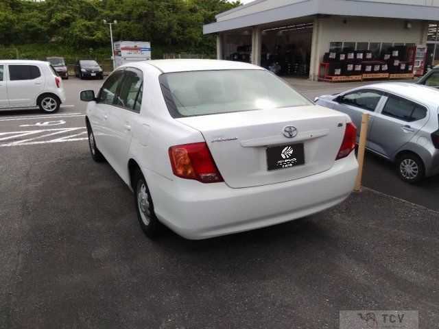 2008 Toyota Corolla Axio