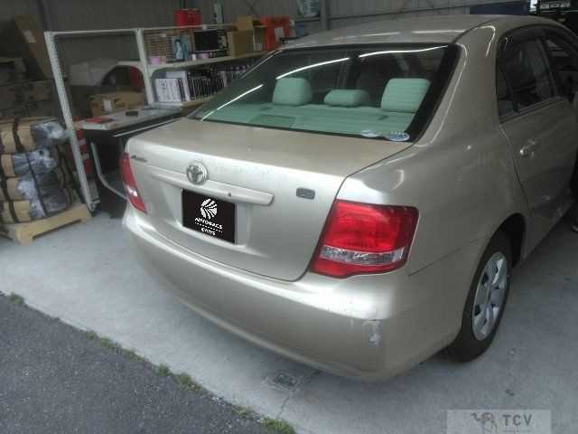 2009 Toyota Corolla Axio