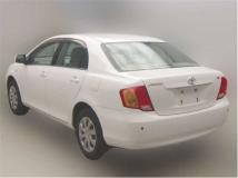 2007 Toyota Corolla Axio