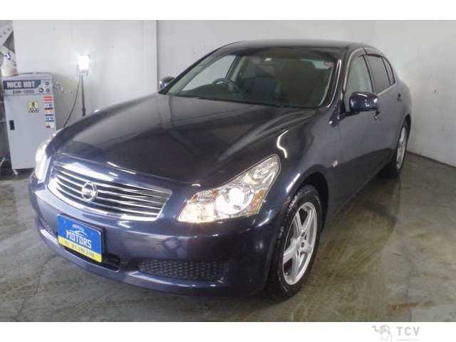 2008 Nissan Skyline
