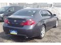 2008 Nissan Skyline