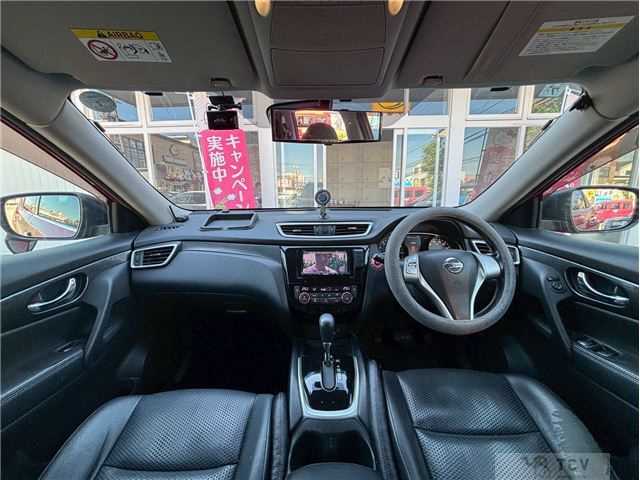 2015 Nissan X-Trail