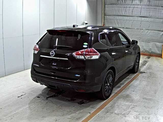 2015 Nissan X-Trail