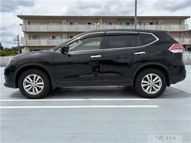 2014 Nissan X-Trail