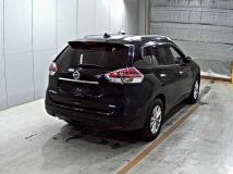 2015 Nissan X-Trail