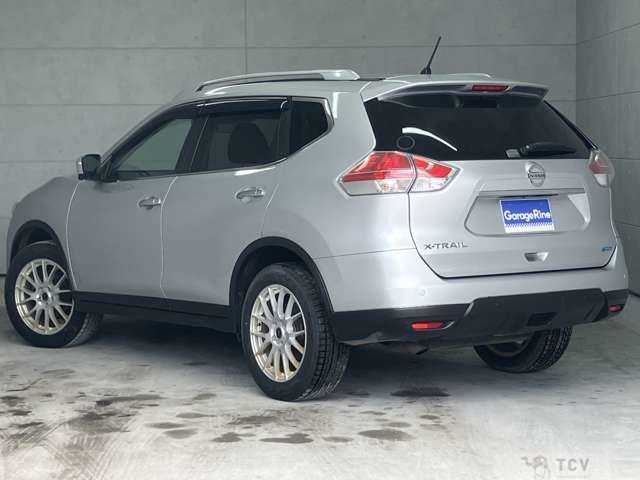 2016 Nissan X-Trail