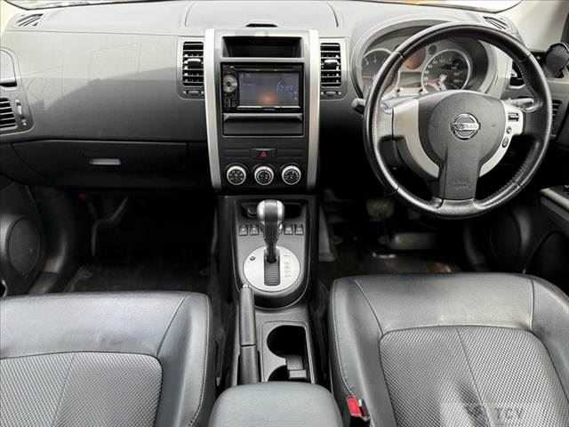 2010 Nissan X-Trail