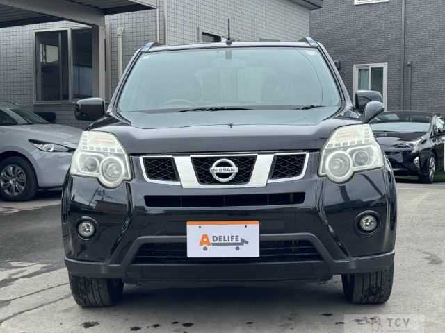 2011 Nissan X-Trail