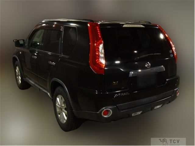2011 Nissan X-Trail
