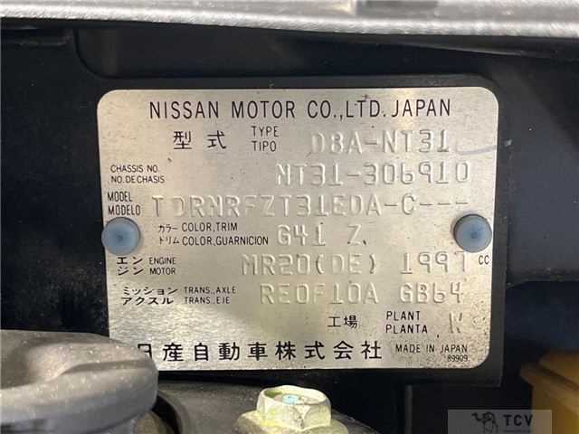 2013 Nissan X-Trail