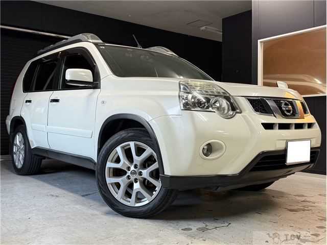 2011 Nissan X-Trail