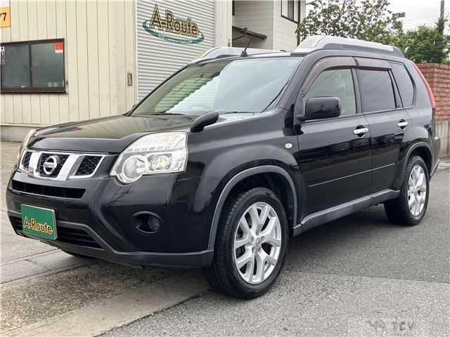 2012 Nissan X-Trail