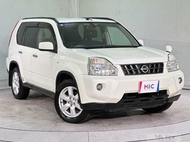 2009 Nissan X-Trail