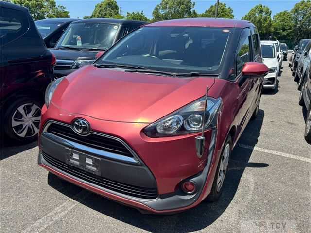 2016 Toyota Sienta
