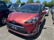 2016 Toyota Sienta