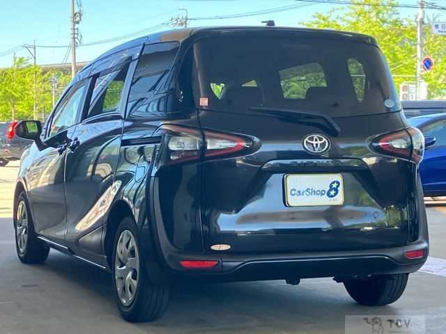 2016 Toyota Sienta