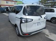 2017 Toyota Sienta