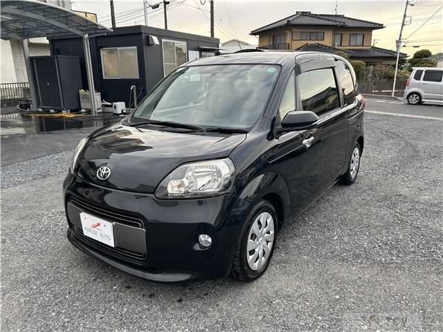 2015 Toyota Porte