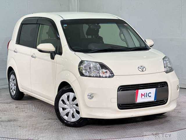 2015 Toyota Porte