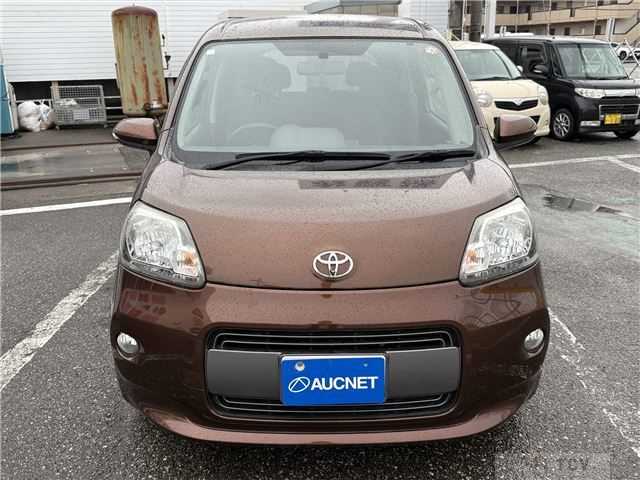 2016 Toyota Porte