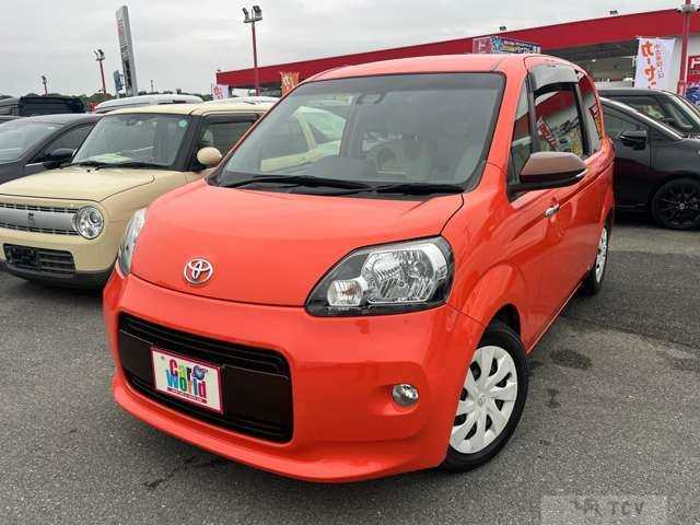 2016 Toyota Porte