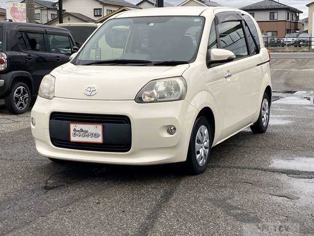 2013 Toyota Porte