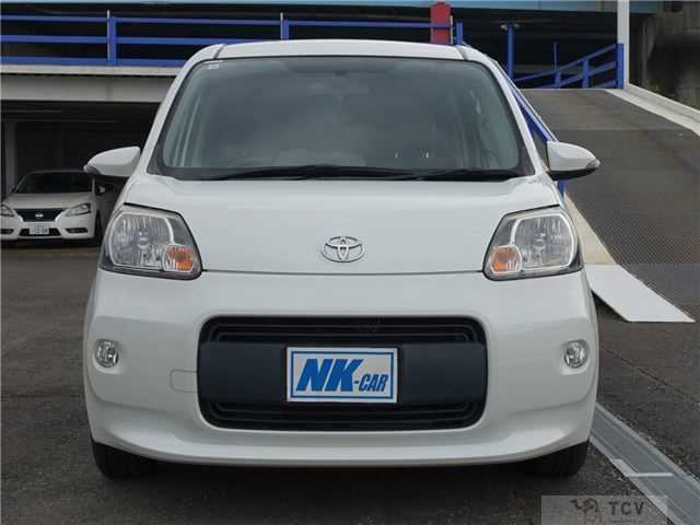 2012 Toyota Porte