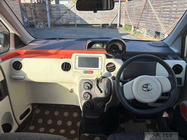 2013 Toyota Porte