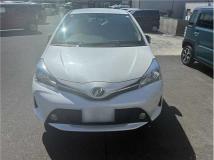 2016 Toyota Vitz