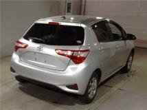 2017 Toyota Vitz