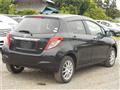 2011 Toyota Vitz