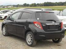 2011 Toyota Vitz
