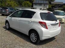 2013 Toyota Vitz