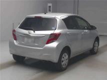 2016 Toyota Vitz