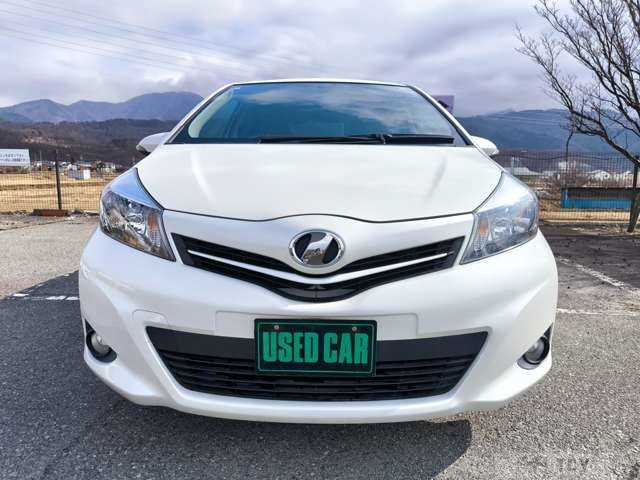 2013 Toyota Vitz