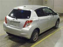 2013 Toyota Vitz